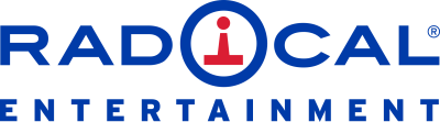 Radical Entertainment logo