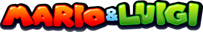 Mario & Luigi logo