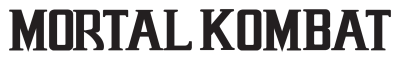 Mortal Kombat logo