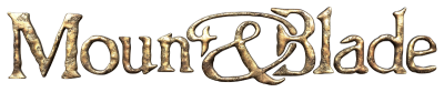 Mount & Blade logo