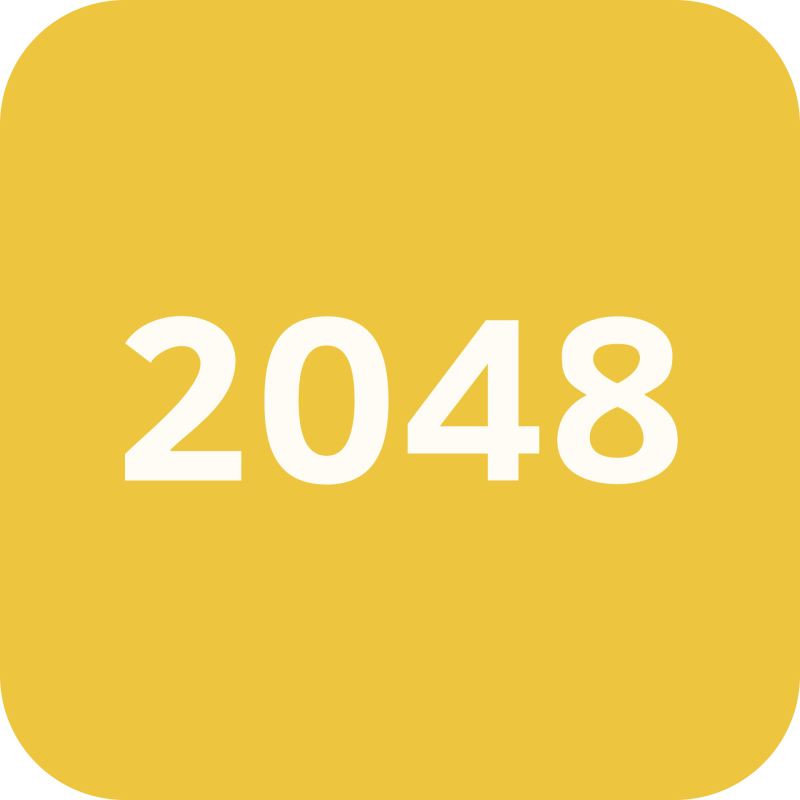 2048 logo in full colour