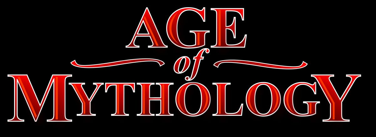 Age of Mythology logo in full colour