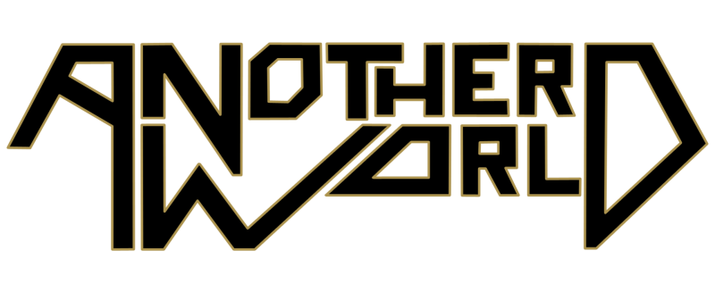 Another World logo on a transparent background