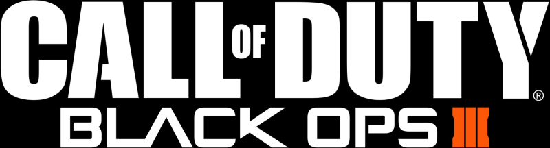 Call of Duty: Black Ops III logo in full colour