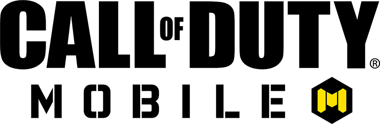Call of Duty: Mobile logo on a transparent background