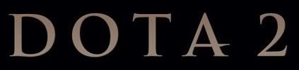 Dota 2 logo in full colour