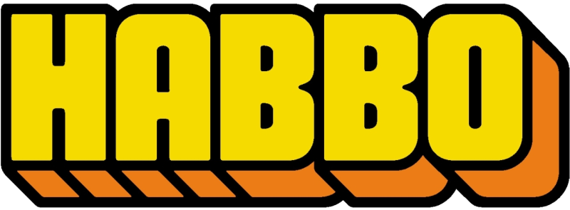 Habbo logo on a transparent background