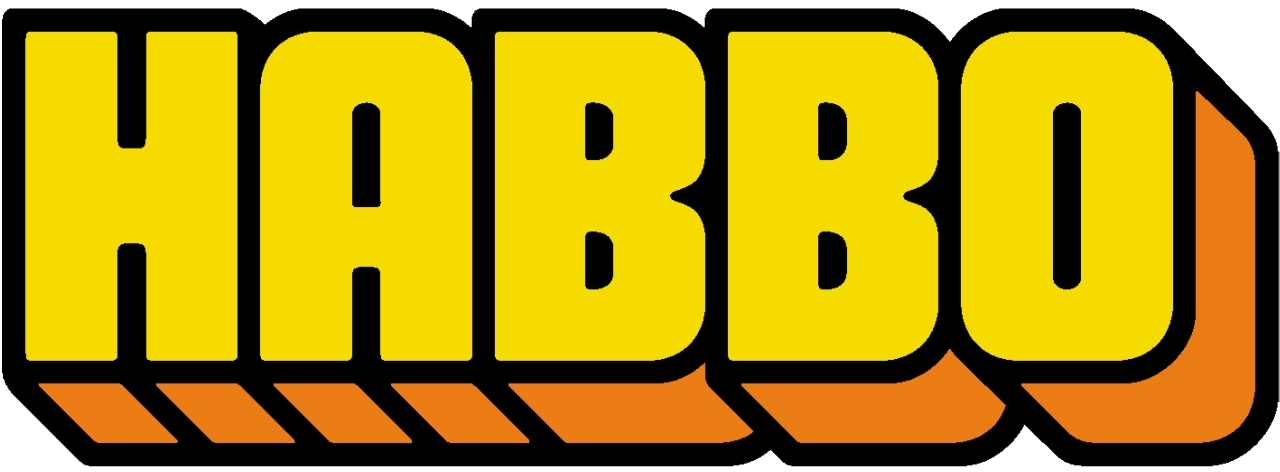 Habbo logo on a transparent background