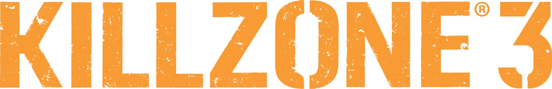 Killzone 3 logo in full colour