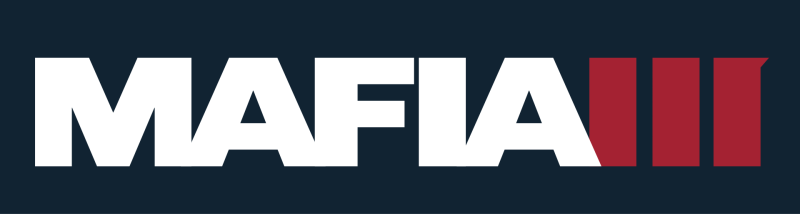 Mafia III logo in full colour