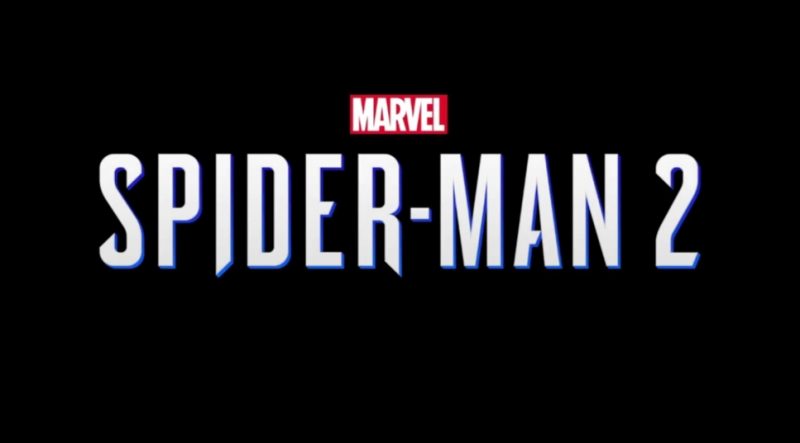 Marvel's Spider-Man 2 logo in full colour