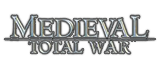 Medieval: Total War logo on a transparent background
