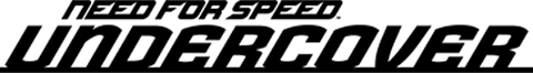 Need for Speed: Undercover logo in full colour