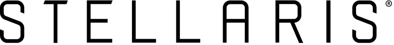 Stellaris logo on a transparent background
