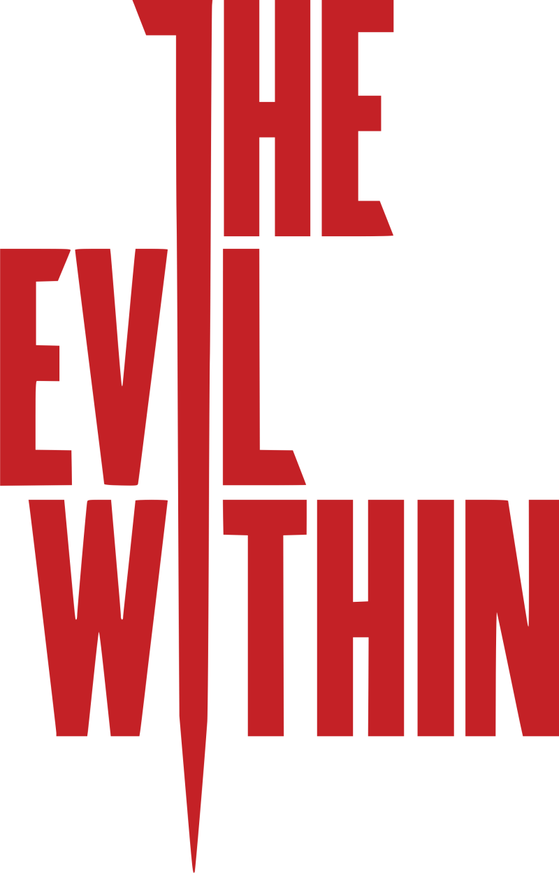 The Evil Within logo in full colour