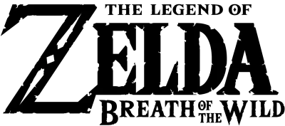 The Legend of Zelda: Breath of the Wild logo