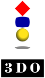 3DO logo