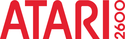 Atari 2600 logo