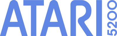 Atari 5200 logo