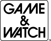 Game & Watch series logo