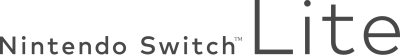 Nintendo Switch Lite logo