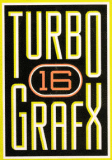 TurboGrafx-16 logo